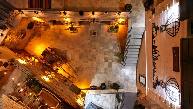 Otel dış çekim